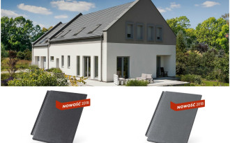 Nowe kolory betonowej dachówki Teviva Cisar w ofercie marki Braas