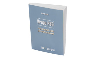 Nowa książka prezentująca historię powstania i rozwój Grupy PSB