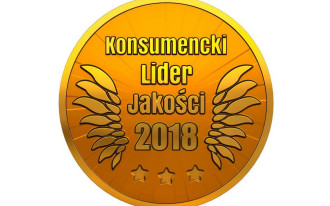 Konsumencki Lider Jakości 2018 dla Junkers-Bosch