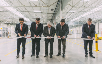 Największa fabryka okien w Polsce z nowym Centrum Dystrybucyjnym