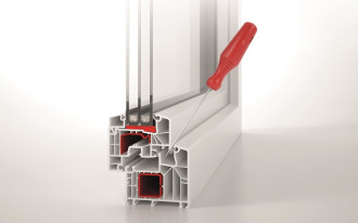 Nowość aluplast - system okienny Ideal 8000