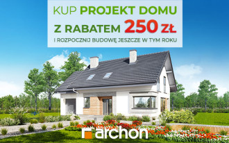 Rozpocznij budowę domu jeszcze w tym roku!