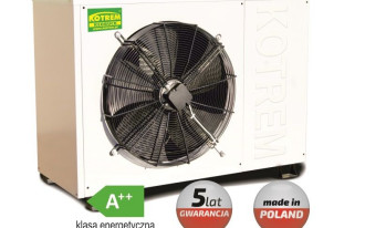 Pompa ciepła KOTREM PC AIR monoblock