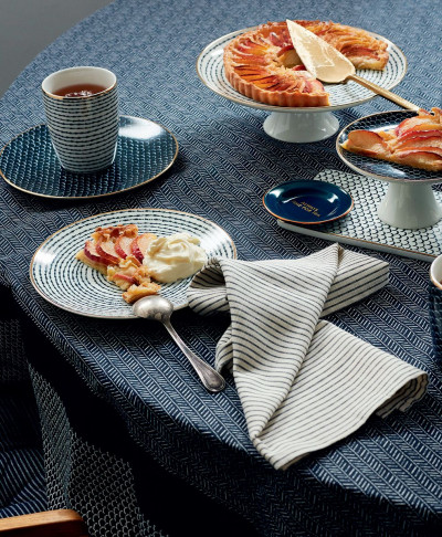 Nakrycie stołu według marki H&amp;M Home