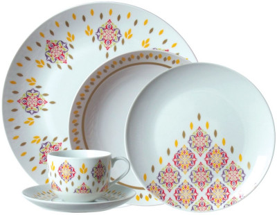 Oryginalna porcelana Romantic marki Multiple Choice by Topchoice