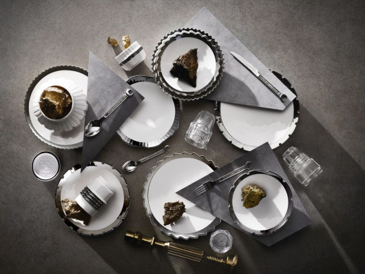 Sztućce DIY marki Diesel with Seletti wykonane ze stali