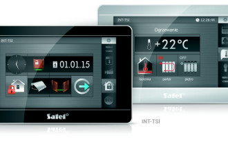 Nowy manipulator INT-TSI firmy SATEL