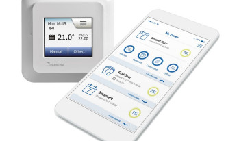 Regulator temperatury ELEKTRA OWD5 WiFi już w sprzedaży