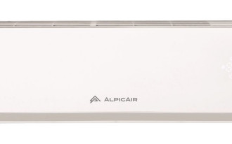 Nowy model klimatyzatora AlpicAir Hyper Nordic
