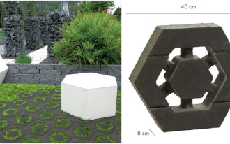 Hexo Eco oraz Hexo - nowości w kolekcji Libet Decco Monocolor