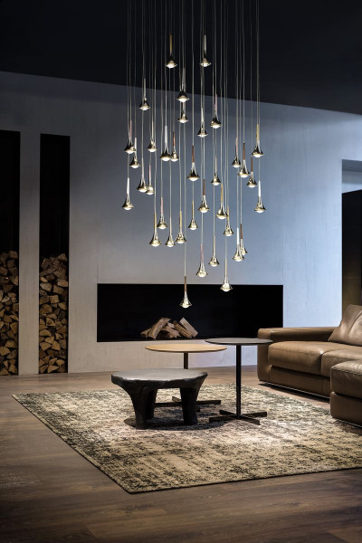 Żyrandol Rain marki Studio Italia Design