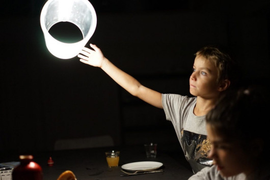 Lampa z najnowszej kolekcji Guise marki Vibia