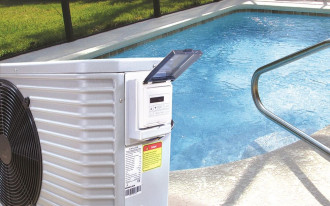 Pompa ciepła serii PCWB firmy Hewalex