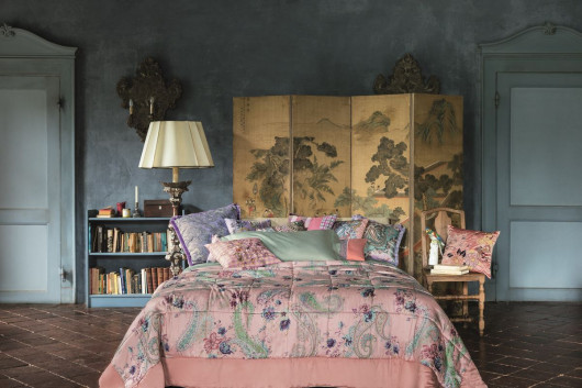 Pościel marki Etro Home