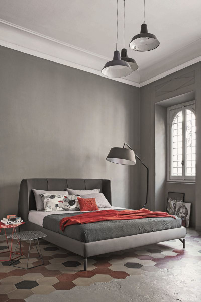 Łóżko Basket Air marki Bonaldo