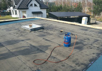 Dachy płaskie i zielone