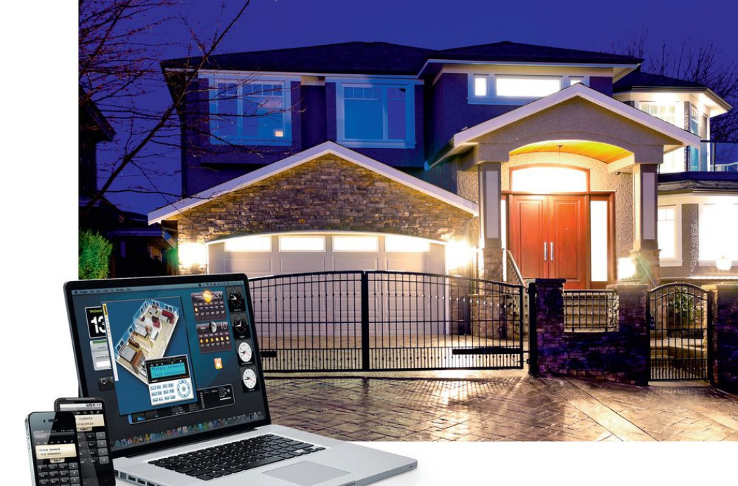 Alarmy i instalacje inteligentne