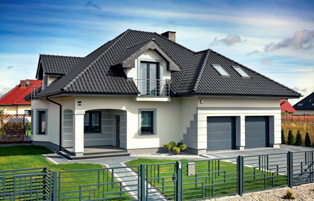 Pokrycia dachowe i rynny