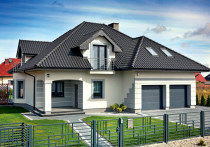 Pokrycia dachowe i rynny