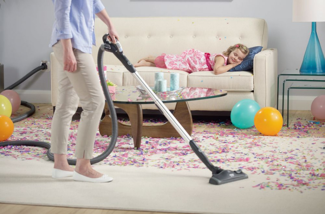 Centralne odkurzanie