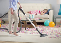 Centralne odkurzanie