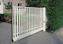 43 napędy do bram ogrodzeniowych przesuwnych i rozwieranych