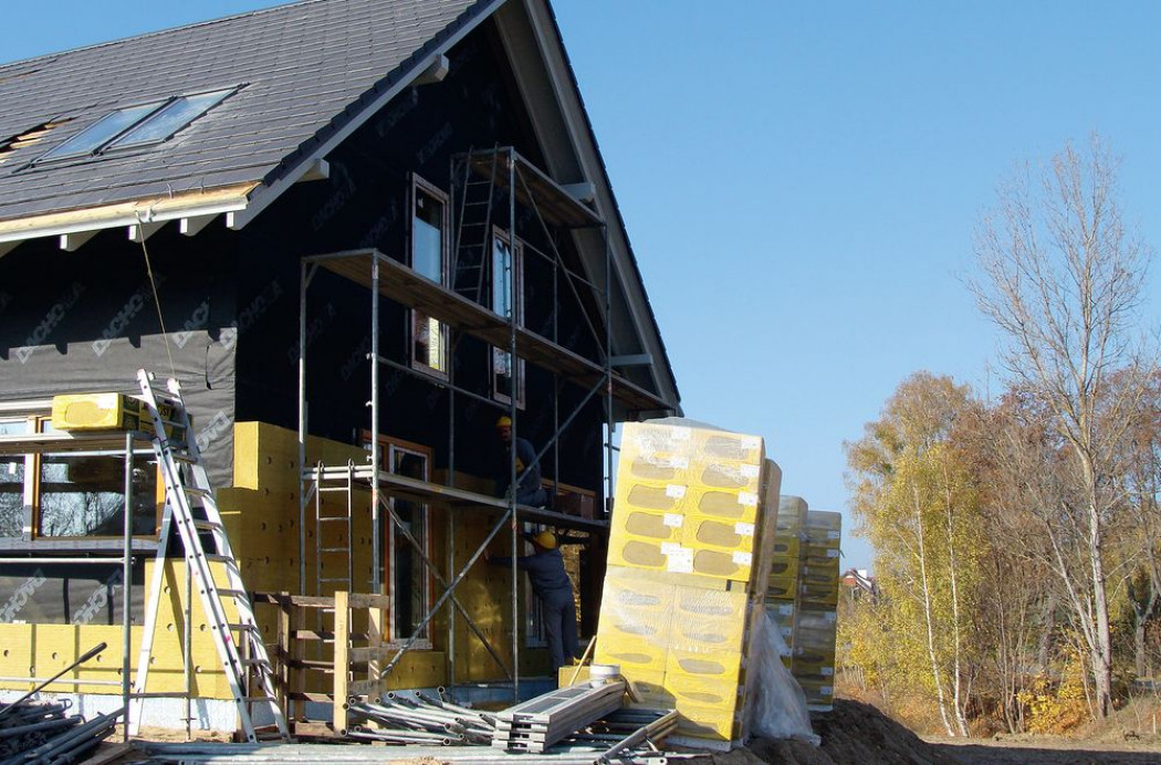 Eliminacja mostków termicznych