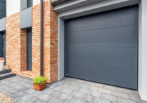 Wymiana bramy garażowej
