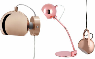 Seria lamp Frandsen Ball w ofercie ARCHONhome