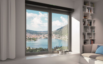 Rozwiązania automatyki Schüco