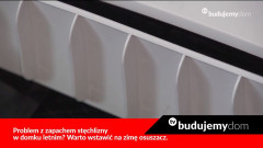 Domowy osuszacz powietrza - na pranie, na wilgoć i do domku letniskowego