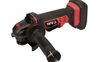Szlifierka kątowa Yato z serii 18 V