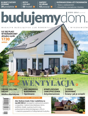 Budujemy Dom 5/2018