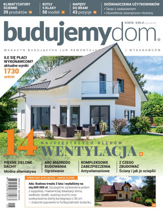 Budujemy Dom 5/2018