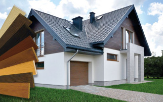 Deski elewacyjne Austrotherm FPP DE