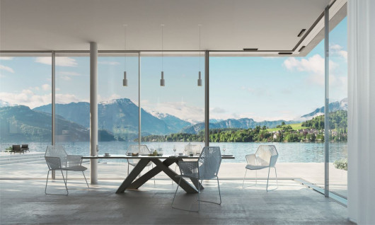 Drzwi przesuwne Schuco