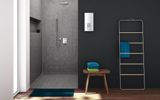 Nowoczesne przepływowe ogrzewacze wody od Stiebel Eltron