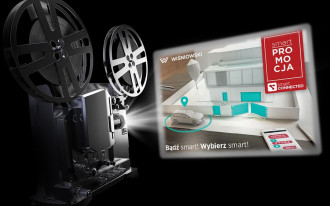 Firma WIŚNIOWSKI udostępniła spot promujący system smartCONNECTED
