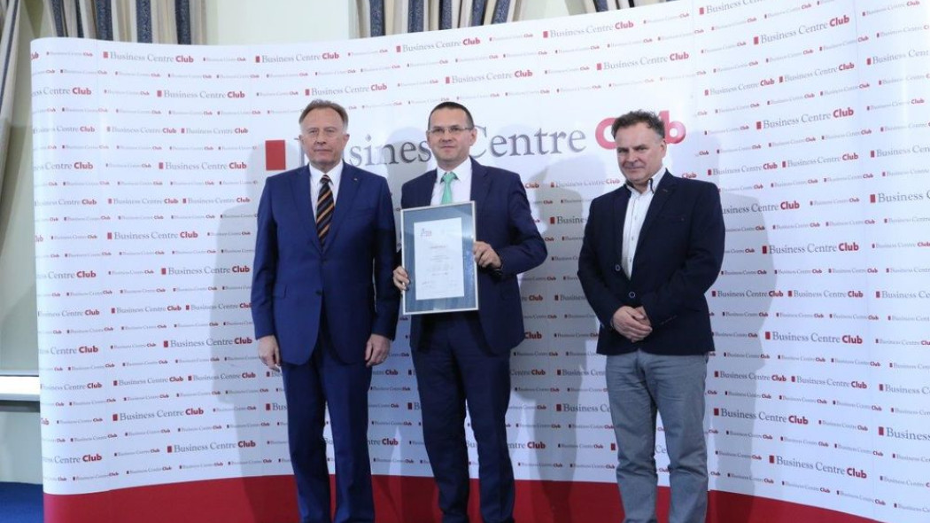 CEMEX Polska laureatem konkursu Firma Dobrze Widziana