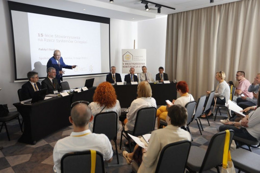 Spotkanie SSO na 15-lecie