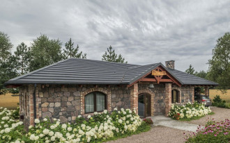 Blachodachówki modułowe firmy Blachy Pruszyński