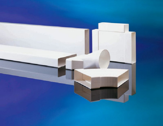 Prostokątne kanały wentylacyjne