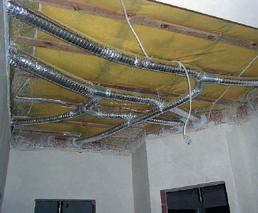 Przewody wentylacyjne