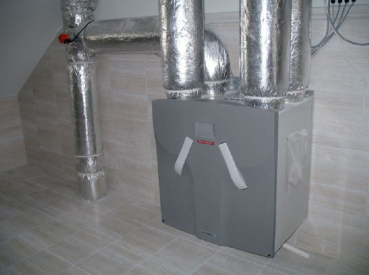 Kanały wentylacyjne