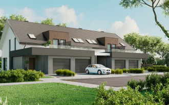 Oferta dla dewelopera - HomeKONCEPT 61 B2