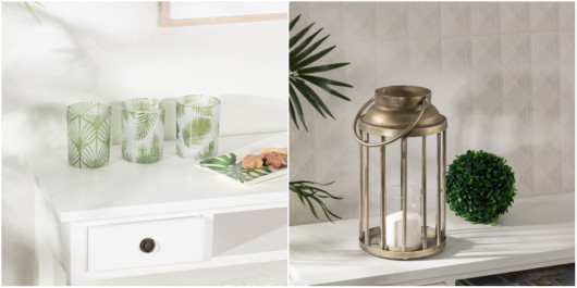 Świecznik - Dekoria