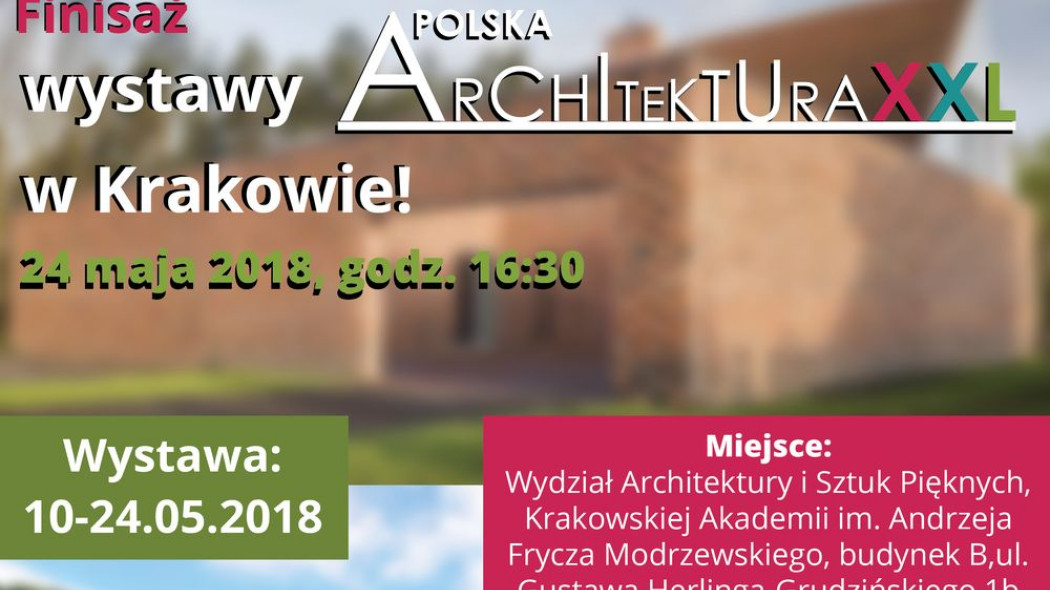 Spotkanie z architektami DDJM i toprojekt w Krakowie