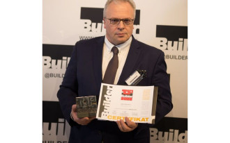 Produkt URSA PUREONE 31 z nagrodą TOPBUILDER 2018