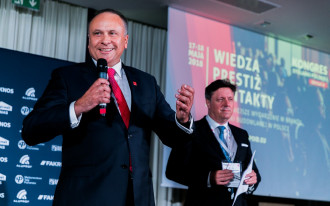 Janusz Komurkiewicz Prezesem Związku Polskie Okna i Drzwi