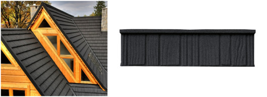 Monier Braas Blachodachówka Decra